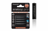 Panasonic Eneloop Pro AAA NiMH 1,2V 930mA BL4