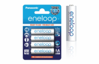 Panasonic Eneloop AA NiMH 1,2V 2000mAh BL4 2100c