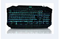 Crono CK2115/Drátová USB/CZ-SK layout/Černá