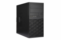 Micro ATX skříň In Win EFS052 black