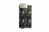 Yeastar EX08 karta, 8 portů, 4 pozice pro S2, O2, SO, BRI, GSM