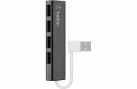 BELKIN USB HUB 4-Port Ultra-Slim Travel Hub