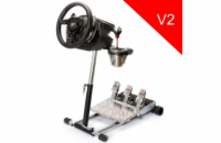 Wheel Stand Pro DELUXE V2, stojan na volant a pedály pro Thrustmaster T500RS