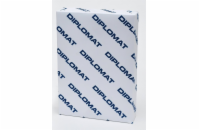 Kancelářský papír Diplomat - A4, 80g, bílý, 500 listů             