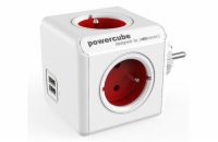 POWERCUBE Original USB Red