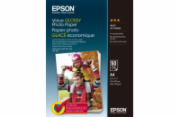 EPSON Value Glossy Photo Paper A4 50 sheet