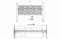 QNAP Rail kit -  RAIL-A03-57