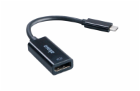 AKASA adaptér USB Type-C na DisplayPort