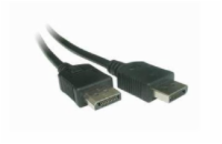 CABLEXPERT Kabel DisplayPort samec/samec 1,8m digital interface