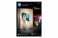 HP Premium Plus Glossy Photo Paper, 20 listů/A4/210 x 297 mm