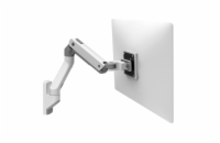 ERGOTRON HX Wall Monitor Arm, White - nástěnné rameno, max. 49" obrazovka, bílé