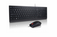Lenovo Essential Wired Keyboard and Mouse Combo 4X30L79891 klávesnice + myš CZ