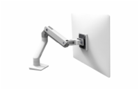 Ergotron 45-475-216 ERGOTRON HX Desk Monitor Arm, stolní rameno max 49" monitor, bílé