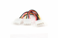 Napájecí kabel 5.25'' -> 2x5.25''