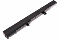 Baterie T6 power Asus X451, X551, F551, P551, R411, R512, RX551, F451, 2600mAh, 38Wh, 4cell