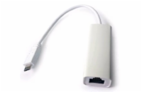 Gembird adaptér MicroUSB 2.0 (M) / LAN RJ45 (F) pre mobilné zariadenia