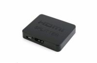 GEMBIRD CABLEXPERT, Dat přepínač  HDMI splitter rozbočovač 2 cesty