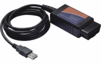 Digitus KUOBD ELM327 USB diagnostický OBD-II PremiumCord