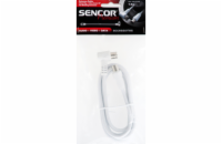 Sencor SAV 169-015W Anténní koaxiální kabel
