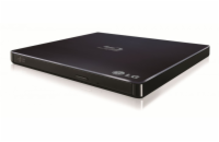 Hitachi-LG BP55EB40 / Blu-ray / externí / USB 2.0 / černá