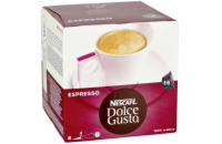 NESCAFÉ® Dolce Gusto® Espresso kávové kapsle, 16 ks