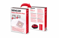 Sencor SVC 840 Sáčky do vysavače, 5 ks