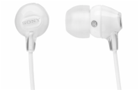 Sony MDR-EX15AP, bílá