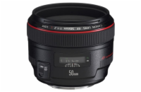 Canon EF 50mm f/1.2 L USM objektiv