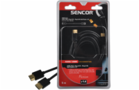 Sencor SAV 166-050 HDMI M-M 5m v1.4 P 