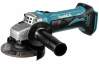 Makita DGA452Z Aku úhlová bruska, 115mm, Li-ion 18V, bez aku LXT