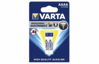 Baterie Varta 4061, AAAA, LR61, LR8D425, Mini, alkalická, B2