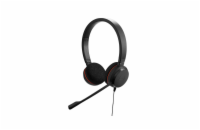 Jabra 14401-21 Jabra Evolve 30 II/Stereo/Jack/Drát/Černá