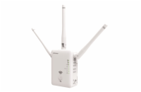 STRONG dvoupásmový opakovač 750/ Wi-Fi standard 802.11a/b/g/n/ac/ 750 Mbit/s/ 2,4GHz a 5GHz/ 2x LAN/ bílý
