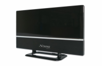 STRONG digitální DVB-T/T2 anténa SRT ANT 30/ LTE filtr/ vnitřní/ zisk 20 dB za VHF/16 dB za UHF/ černá