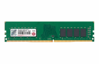 TRANSCEND DIMM DDR4 16GB 2400MHz 2Rx8 CL17