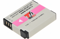 Baterie T6 Power Panasonic DMW-BCM13, DMW-BCM13E, 1100mAh, 4Wh