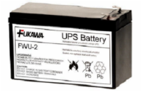 akumulátor FUKAWA FWU-2 náhradní baterie za RBC2                   