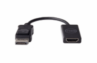 Dell redukce DisplayPort (M) na HDMI 2.0 4K (F)