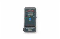 Gembird NCT-2 Ethernet kabel tester pro UTP, STP, USB GEMBIRD Eth kabel tester NCT-2 - RJ11-12,USB