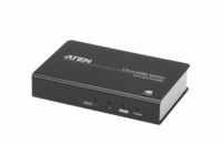 ATEN VS182B-AT-G 2-Port True 4K HDMI Splitter