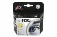 Ink. kazeta TB kompat. s HP OP 6230,YE reman