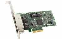 Lenovo ThinkSystem NetXtreme PCIe 1Gb 4-Port RJ45 Ethernet Adapter By Broadcom - 7ZT7A00484