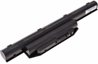 Baterie T6 Power Fujitsu LifeBook A544, AH564, E544, E546, E733, E744, E753, 5200mAh, 56Wh, 6cell