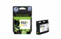 HP 933XL Yellow Ink Cart, 8,5 ml, CN056AE (825 pages)