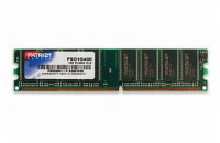 1GB DDR 400MHz Patriot CL3