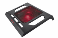 TRUST GXT 220 Notebook Cooling Stand, 20159, chladící podložka pod notebook, do velikosti 17,3