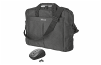 TRUST Primo 16" Bag with wireless mouse