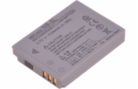 Baterie T6 Power pro Canon NB-5L, 1100mAh, 4,1Wh