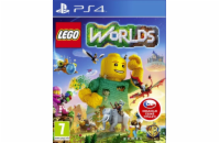 PS4 - LEGO Worlds