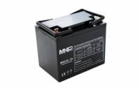 MHPower Pb akumulátor VRLA AGM 12V/33Ah (MS33-12); MS33-12 Pb akumulátor MHPower VRLA AGM 12V/33Ah (MS33-12)